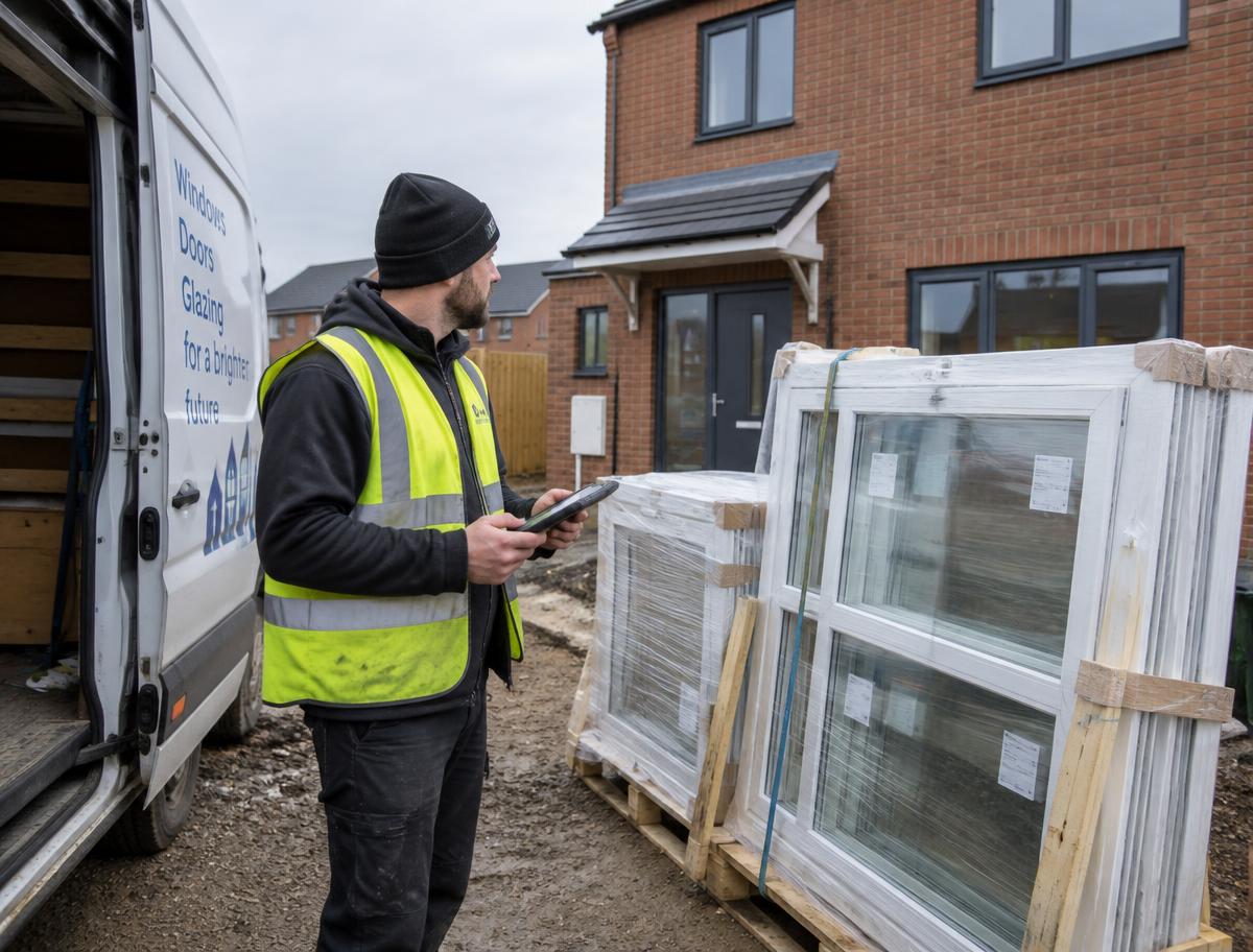 Deliveries that run like clockwork